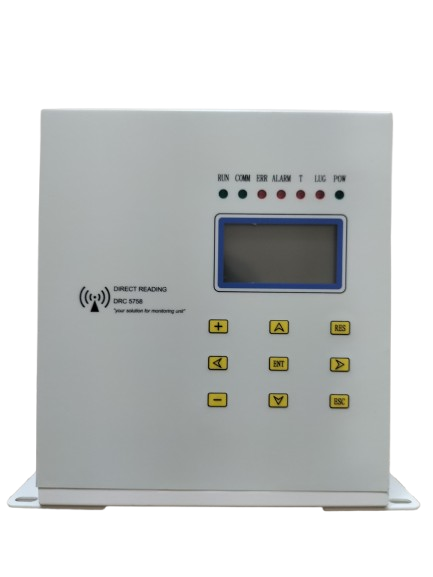 DRC 5758 Distribution Transformer Monitoring Unit