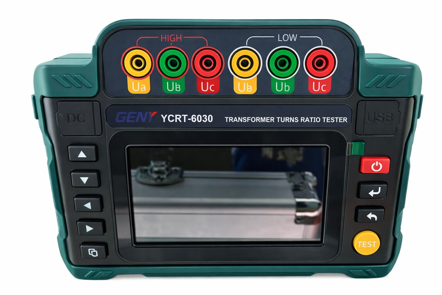 YCRT 6030 Portable Transformer Turns Ratio Tester