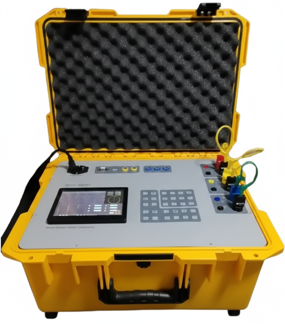 Portable Three Phase Meter Test System 3PT-CM5758